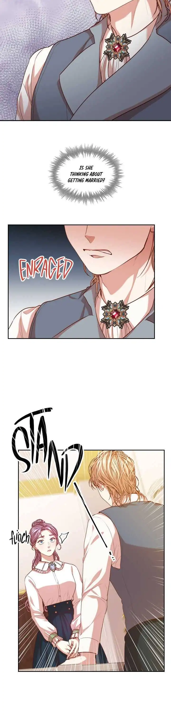 I Became The Tyrant'S Secretary Chapter 25 11
